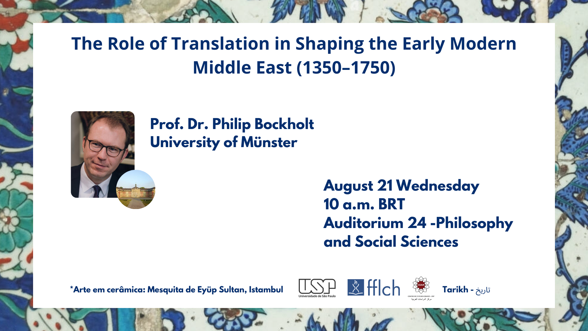 The Role of Translation in Shaping the Early Modern Middle East (1350–1750)